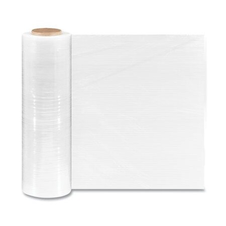 Coastwide Professional EXTENDED CORE CAST STRETCH WRAP, 18in X 1,500 FT, 80-GAUGE, CLEAR, 4PK 1904057